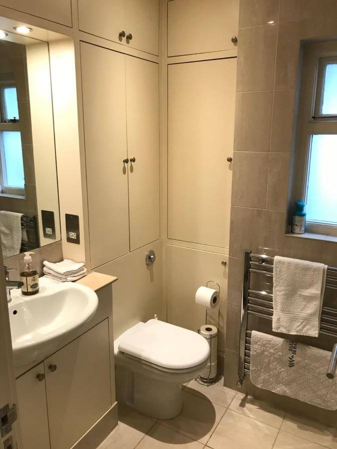 Fulham B&B Лондон Экстерьер фото